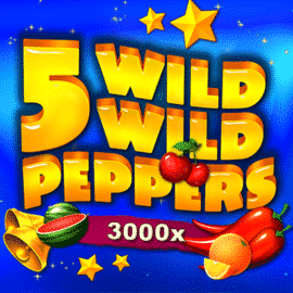 5 Wild Wild Peppers