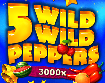 5 Wild Wild Peppers