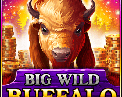 Big Wild Buffalo Slot