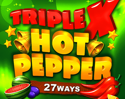 TripleX Hot Pepper