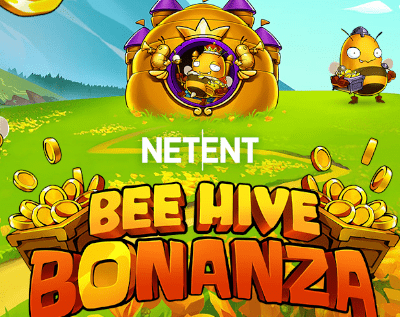 Bee Hive Bonanza Slot