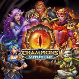 Champions of Mithrune