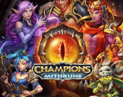 Champions of Mithrune