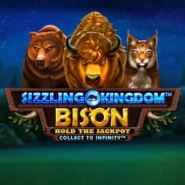 Sizzling Kingdom™: Bison Slot