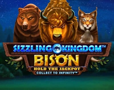 Sizzling Kingdom™: Bison Slot