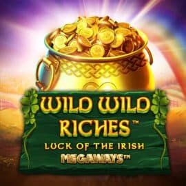 Wild Wild Riches Megaways Slot