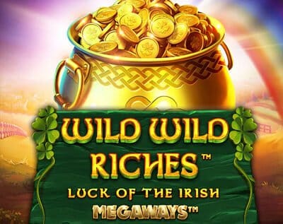 Wild Wild Riches Megaways Slot