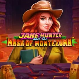 Jane Hunter and the Mask of Montezuma Slot