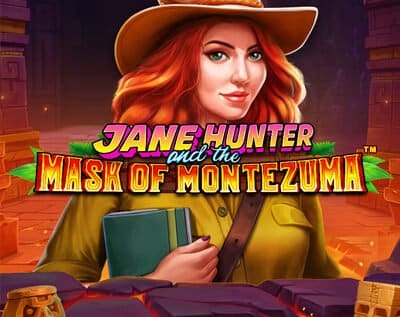 Jane Hunter and the Mask of Montezuma Slot