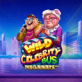 Wild Celebrity Bus Megaways Slot