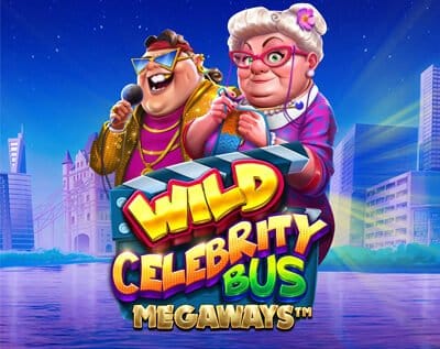 Wild Celebrity Bus Megaways Slot