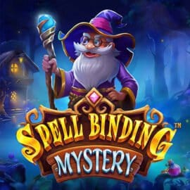 Spellbinding Mystery Slot