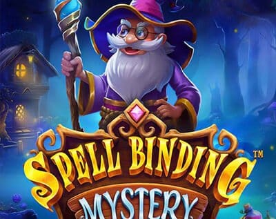 Spellbinding Mystery Slot