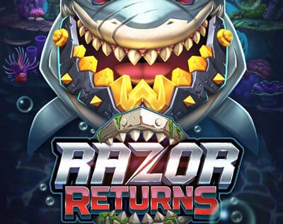 Razor Returns Slot