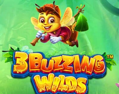 3 Buzzing Wilds Slot Review