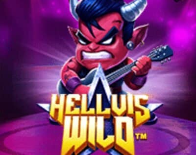 Hellvis Wild Slot