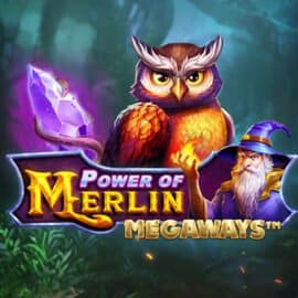 Power of Merlin Megaways Slot