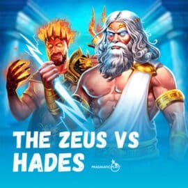 Zeus VS Hades – Gods of War