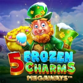 5 Frozen Charms Megaways Slot Review