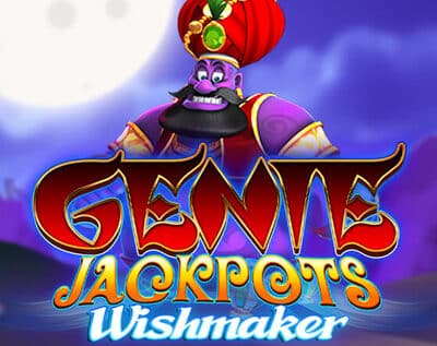 Genie Jackpots Wishmaker Slot