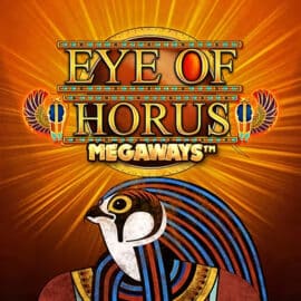 Eye of Horus Megaways Slot