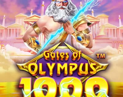 Gates of Olympus 1000 Slot