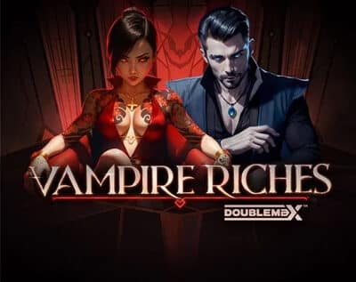 Vampire Riches DoubleMax Slot