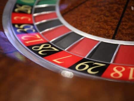 Differences between American, French and European roulette