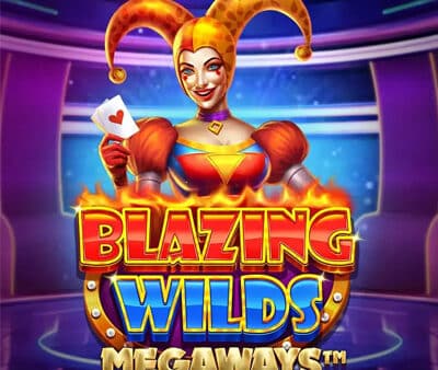 Entfache deine Gewinne mit Blazing Wilds Megaways von Pragmatic Play – Wo jeder Spin wild belohnend ist!