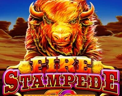 Fire Stampede Slot