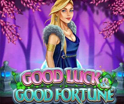 Entriegeln Sie Ihr Schicksal mit jedem Spin in Good Luck & Good Fortune von Pragmatic Play!