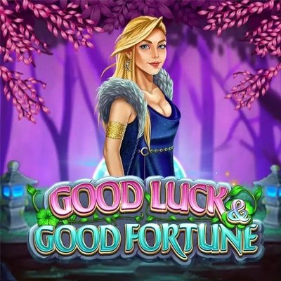 Entriegeln Sie Ihr Schicksal mit jedem Spin in Good Luck & Good Fortune von Pragmatic Play!