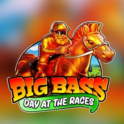 Gallop Towards Glory with Every Spin in Big Bass Day at the Races by Pragmatic Play!