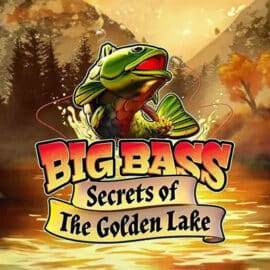 Big Bass Secrets of the Golden Lake Slot