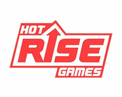 Hot Rise Games Logo