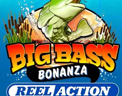 Big Bass Bonanza Reel Action Slot