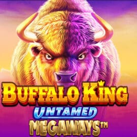 Buffalo King Untamed Megaways Slot