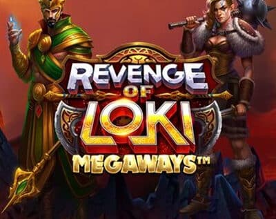 Revenge of Loki Megaways Slot