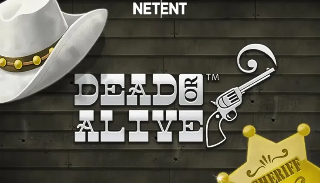 Screenshot Dead or Alive slot from Netent_2