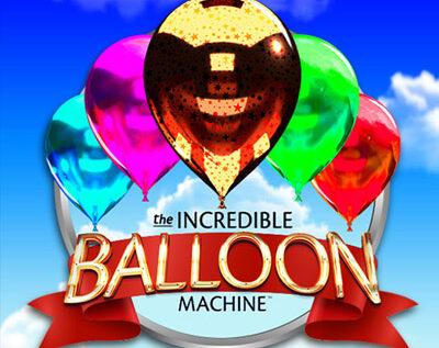 The Incredible Balloon Machine